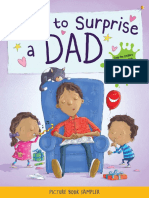 How to Surprise a Dad By Jean Reagan; Illustrated by Lee Wildish