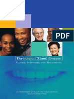 Periodontal Gum Disease