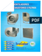 Filtros Trocalor PDF