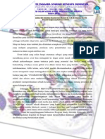 Panitia Penyelenggara Pentas Seni PDF