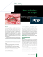 Bases Moleculares de La Sepsis