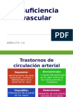 Insuficiencia Vascular ABRILITO