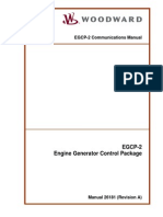 EGCP 2 Communication Manual Mapa Memoria OCT2010
