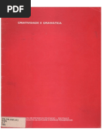 Franchi Criatividade e Gramatica