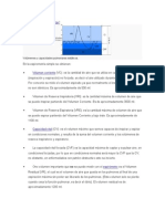 Espirometría Simple