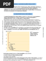 Características da rede urbana nacional (11.º)