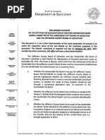 Tommy Bice's Preliminary Decision in Jeffco-Gardendale Split Mediation