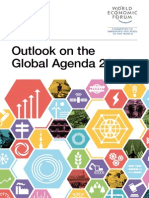 WEF Outlook Global Agenda Report