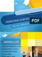 Personalidades