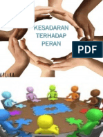 Kesadaran Peran ST - Maria