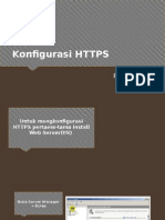 Configuration HTTPS in Windows Server 2008