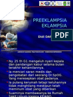 Preeklamsia Dan Eklamsia