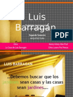 Luis Barragan