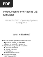 Introduction To Nachos