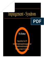 2010 ImpingeMent Syndrom