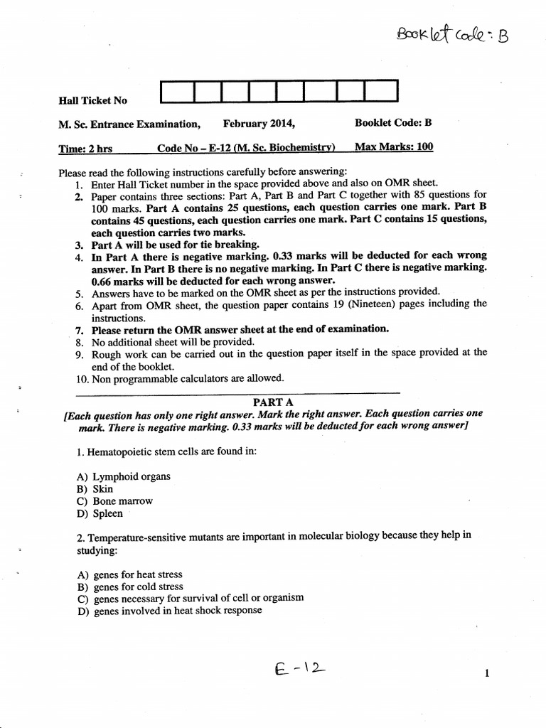 Research topics in biochemistry and molecular biology picture