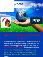 Acute Coronary Syndrome - Ukdw - Okt13