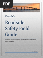 Florida's: Roadside Safety Field Guide