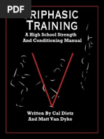 Download Triphasic Training High School Strength Training Manual 20 by khanpaki SN255517035 doc pdf