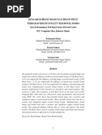 Download PENGARUH BRAND IMAGE DAN BRAND TRUST TERHADAP BRAND LOYALTY TEH BOTOL SOSRO Survei Konsumen Teh Botol Sosro di Food Court ITC Cempaka Mas Jakarta Timur by dindo_wae SN255519635 doc pdf