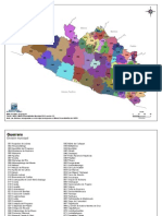 Mapa de Guerrero Con Municipios PDF
