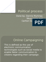 Presentation - Political Process 