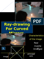 Curved Mirrors Ray Diagrams in Pwr Pt - Phang Sin Nan 2008.ppt