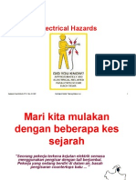 bahaya dalam elektrik