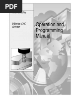 Operation and Programming Manual: Allen-Bradley