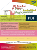 25 Menyusun KPI Based On Mapping Process