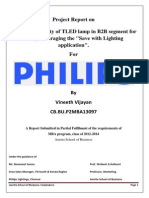 Philips Report - Vineeth Vijayan