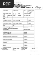 Download Formulir Unit Rawat Inap by Imam Ahmadi SN255526833 doc pdf