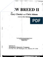 Gary Chester Chris Adams - The New Breed 2