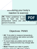 monitoring your body s reaction to exercise2