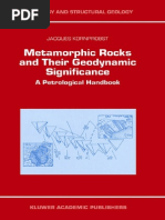 Geology Glossary Book