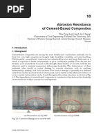 Abrasion Resistance