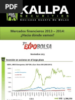 KALLPA 2014 