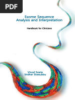 Exome Sequence Analysis and Interpretation