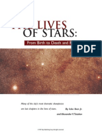 The Lives: of Stars