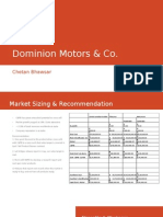 Dominion Motors & Co