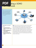 Building A SOHO Network