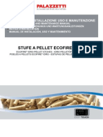 Manuale Stufe Pellet Palazzetti