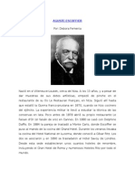 Aguste Escoffier