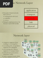 Network Layfffer