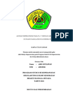 Download Kti ASUHAN KEPERAWATAN PADA Tn P  DENGAN ASMA BRONCHIAL DI RUANG DAHLIA RSUD DrSOESELO SLAWI by Yosi Klub Teroriz SN255539573 doc pdf