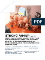 Strong Family