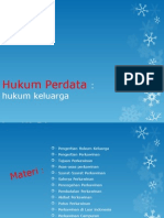 Hukum Keluarga 1