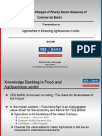 Yes Bank Approaches To Agribusiness