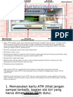 Cara Menggunakan Kartu Atm