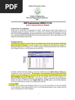 DSP Laboratory (EELE 4110) : Lab#1 Introduction To Matlab